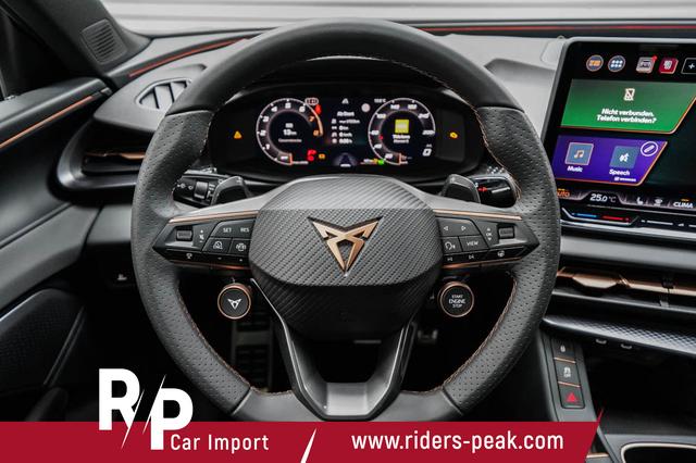 Cupra Terramar 1,5 eTSI DSG - LAGER 