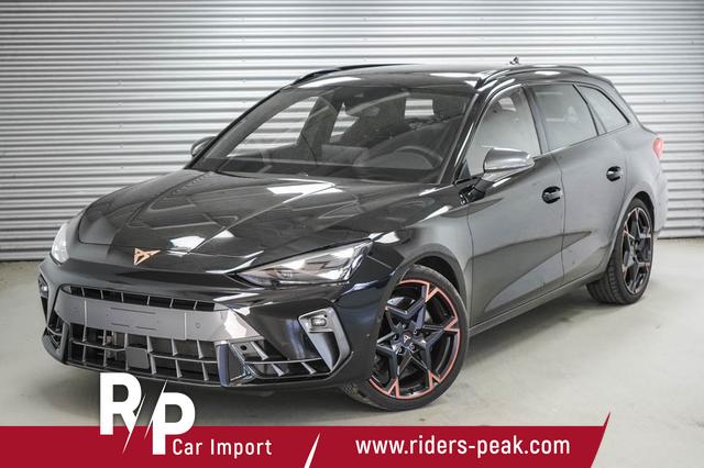 Cupra Leon Sportstourer - ST 2,0 TSI DSG 4x4 VZ - LAGER