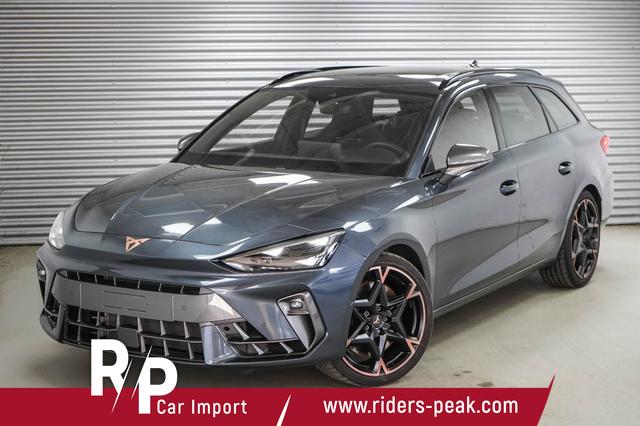 Cupra Leon Sportstourer - ST 2,0 TSI DSG 4x4 VZ - LAGER