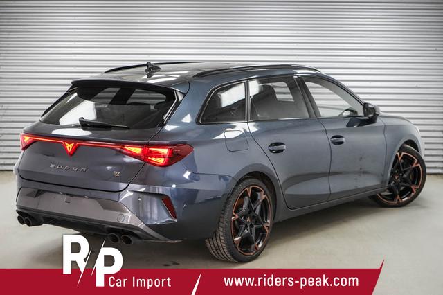 Cupra Leon Sportstourer ST 2,0 TSI DSG 4x4 VZ - LAGER 