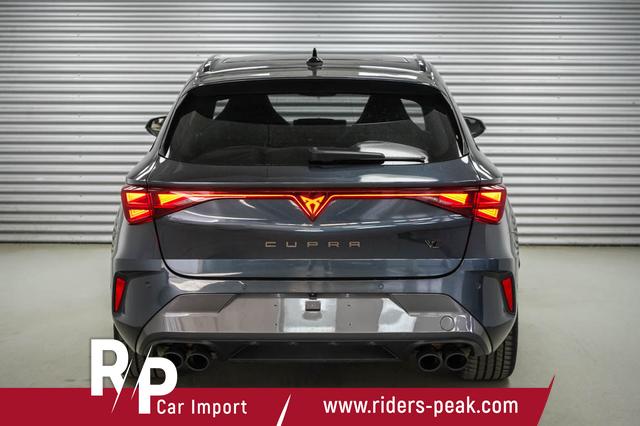 Cupra Leon Sportstourer ST 2,0 TSI DSG 4x4 VZ - LAGER 