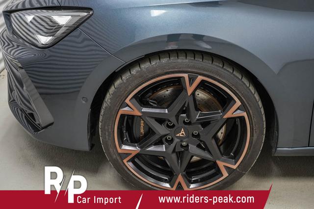 Cupra Leon Sportstourer ST 2,0 TSI DSG 4x4 VZ - LAGER 