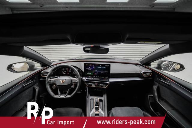 Cupra Leon Sportstourer ST 2,0 TSI DSG 4x4 VZ - LAGER 