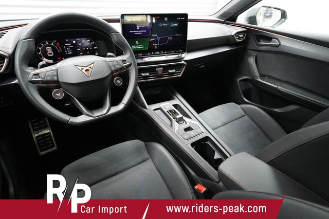 Cupra Leon Sportstourer ST 2,0 TSI DSG 4x4 VZ - LAGER 