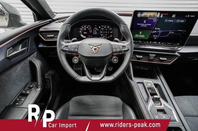 Cupra Leon Sportstourer ST 2,0 TSI DSG 4x4 VZ - LAGER 
