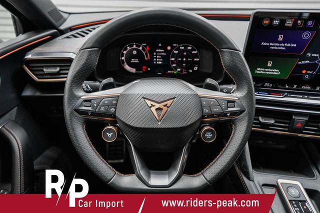 Cupra Leon Sportstourer ST 2,0 TSI DSG 4x4 VZ - LAGER 