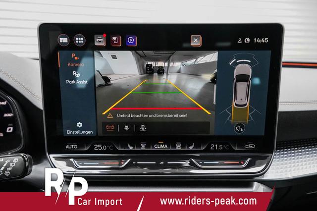 Cupra Leon Sportstourer ST 2,0 TSI DSG 4x4 VZ - LAGER 