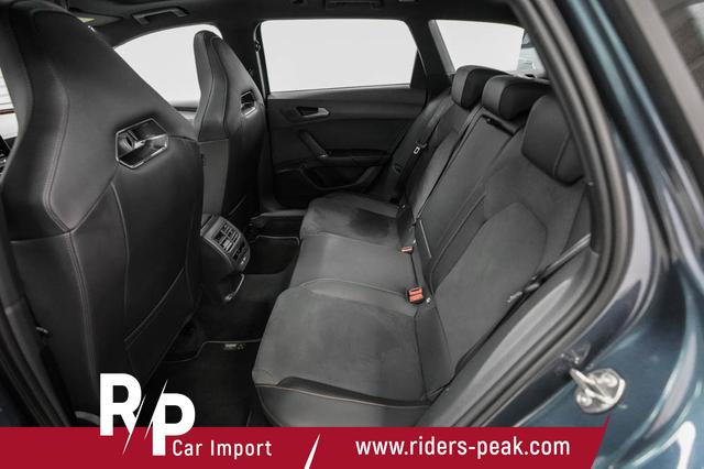 Cupra Leon Sportstourer ST 2,0 TSI DSG 4x4 VZ - LAGER 