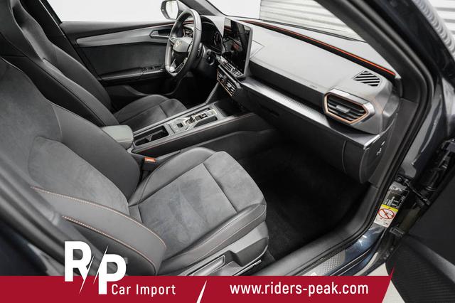 Cupra Leon Sportstourer ST 2,0 TSI DSG 4x4 VZ - LAGER 