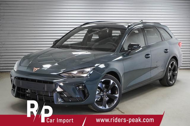 Cupra Leon Sportstourer ST 1,5 eTSI DSG Kombi - LAGER 