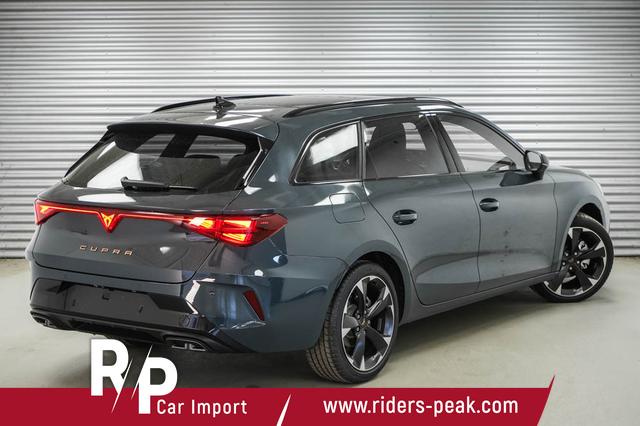 Cupra Leon Sportstourer ST 1,5 eTSI DSG Kombi - LAGER 