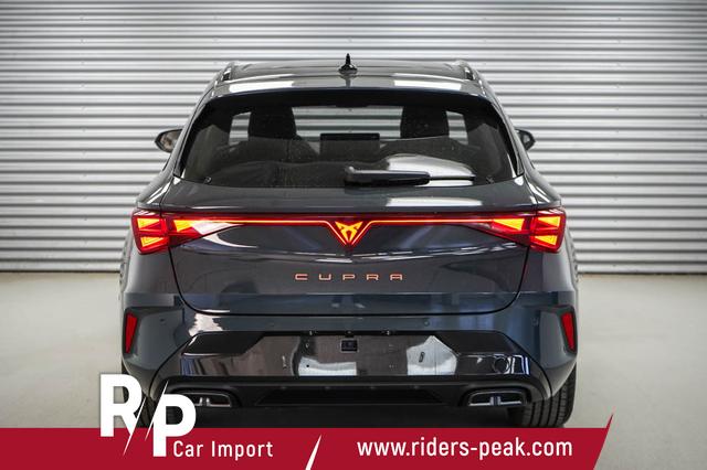 Cupra Leon Sportstourer ST 1,5 eTSI DSG Kombi - LAGER 