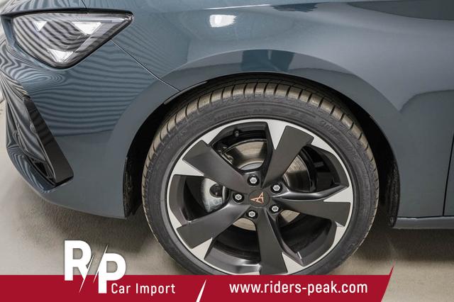 Cupra Leon Sportstourer ST 1,5 eTSI DSG Kombi - LAGER 
