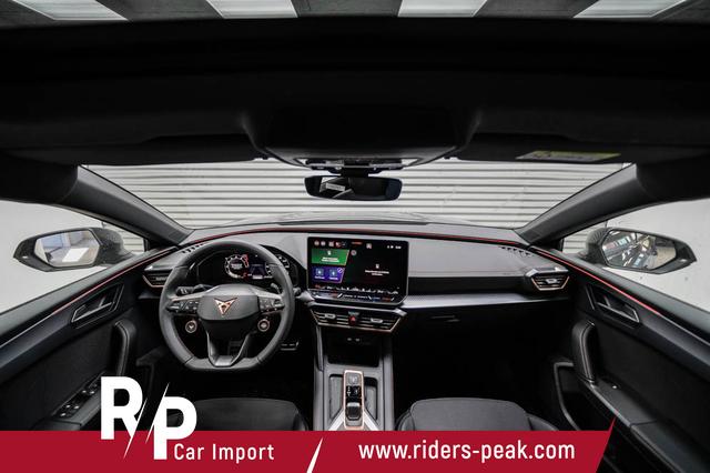 Cupra Leon Sportstourer ST 1,5 eTSI DSG Kombi - LAGER 