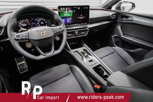 Cupra Leon Sportstourer ST 1,5 eTSI DSG Kombi - LAGER 