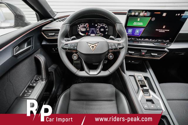 Cupra Leon Sportstourer ST 1,5 eTSI DSG Kombi - LAGER 