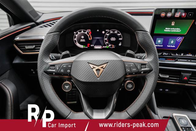 Cupra Leon Sportstourer ST 1,5 eTSI DSG Kombi - LAGER 