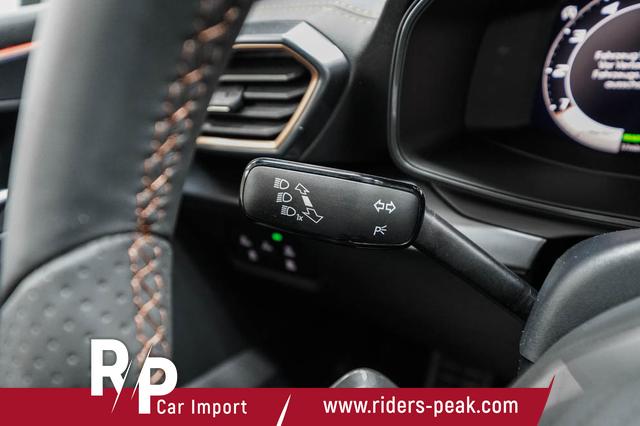 Cupra Leon Sportstourer ST 1,5 eTSI DSG Kombi - LAGER 