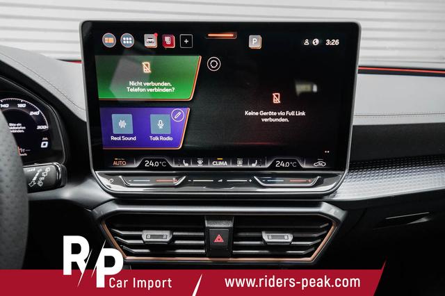 Cupra Leon Sportstourer ST 1,5 eTSI DSG Kombi - LAGER 
