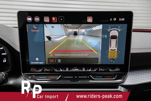 Cupra Leon Sportstourer ST 1,5 eTSI DSG Kombi - LAGER 