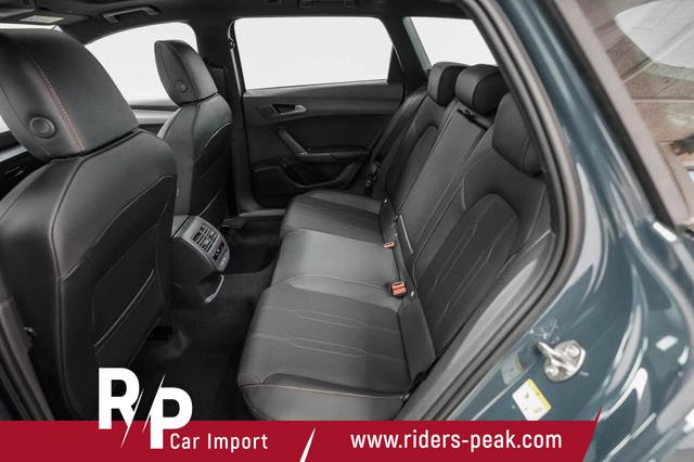 Cupra Leon Sportstourer ST 1,5 eTSI DSG Kombi - LAGER 