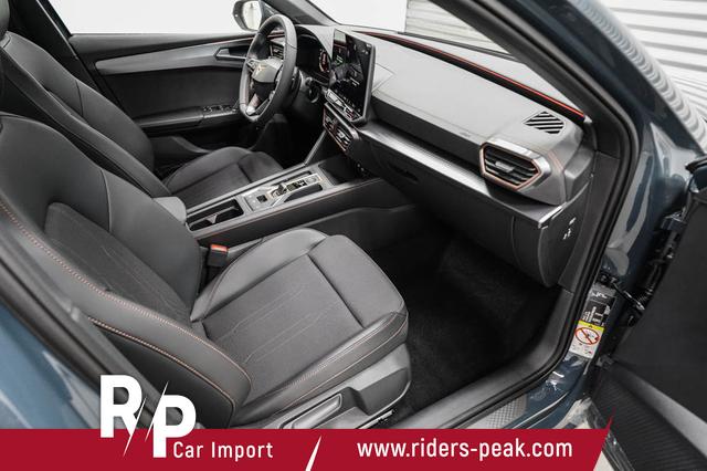 Cupra Leon Sportstourer ST 1,5 eTSI DSG Kombi - LAGER 
