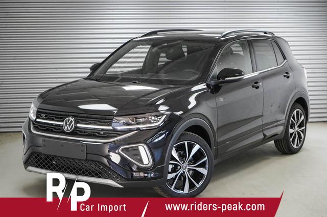 Volkswagen T-Cross - 1,5 TSI DSG R-Line - LAGER