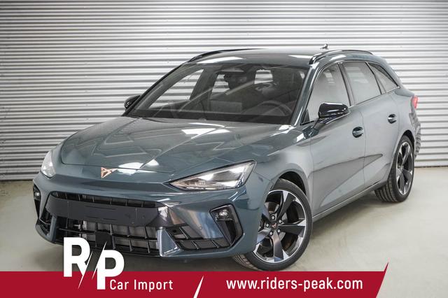 Cupra Leon Sportstourer - ST 2,0 TSI DSG 4x4 - LAGER