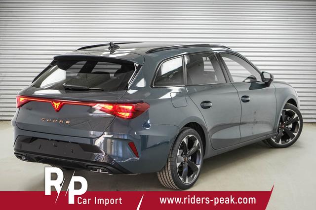 Cupra Leon Sportstourer ST 2,0 TSI DSG 4x4 - LAGER 