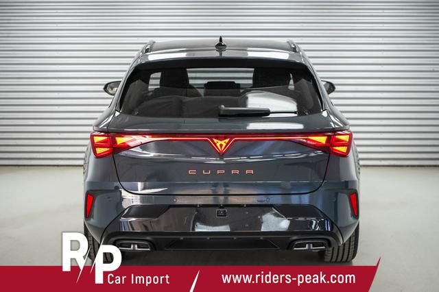 Cupra Leon Sportstourer ST 2,0 TSI DSG 4x4 - LAGER 