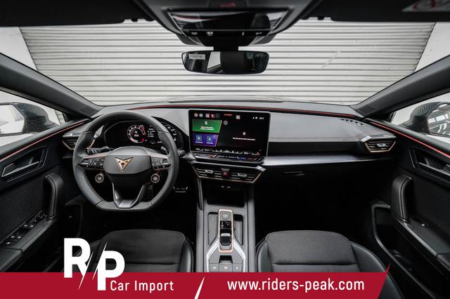 Cupra Leon Sportstourer ST 2,0 TSI DSG 4x4 - LAGER 