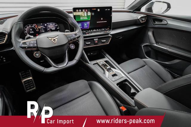 Cupra Leon Sportstourer ST 2,0 TSI DSG 4x4 - LAGER 