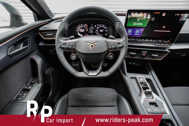 Cupra Leon Sportstourer ST 2,0 TSI DSG 4x4 - LAGER 