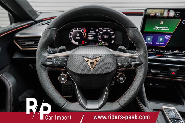Cupra Leon Sportstourer ST 2,0 TSI DSG 4x4 - LAGER 