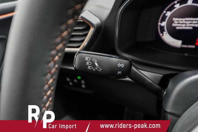 Cupra Leon Sportstourer ST 2,0 TSI DSG 4x4 - LAGER 