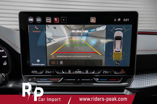 Cupra Leon Sportstourer ST 2,0 TSI DSG 4x4 - LAGER 