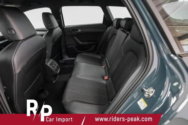 Cupra Leon Sportstourer ST 2,0 TSI DSG 4x4 - LAGER 
