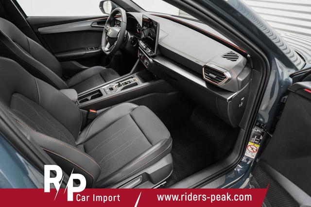 Cupra Leon Sportstourer ST 2,0 TSI DSG 4x4 - LAGER 