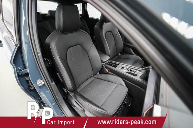 Cupra Leon Sportstourer ST 2,0 TSI DSG 4x4 - LAGER 