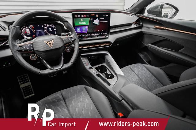 Cupra Terramar 1,5 eTSI DSG - LAGER 