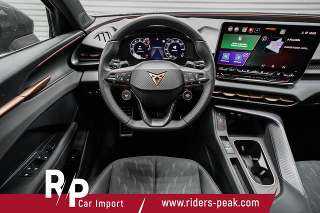 Cupra Terramar 1,5 eTSI DSG - LAGER 