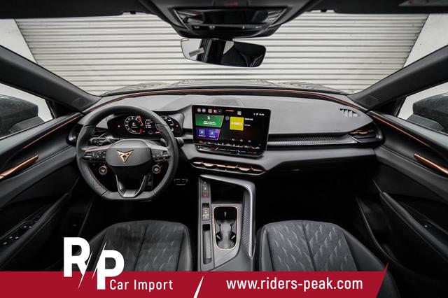 Cupra Terramar 1,5 eTSI DSG - LAGER 