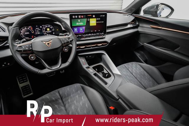 Cupra Terramar 1,5 eTSI DSG - LAGER 