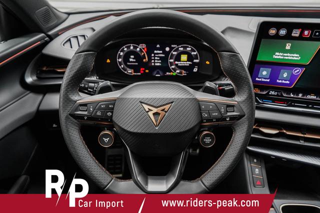 Cupra Terramar 1,5 eTSI DSG - LAGER 