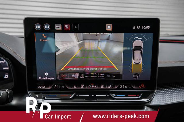 Cupra Formentor 1,5 eTSI DSG - LAGER 