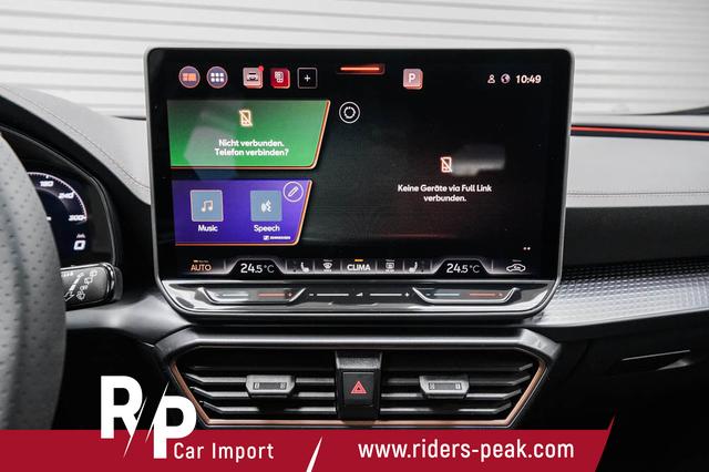 Cupra Formentor 1,5 eTSI DSG - LAGER 