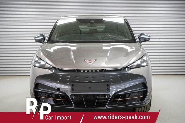 Cupra Tavascan 77 kWh 4Drive VZ Adrenalin - LAGER 