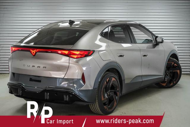 Cupra Tavascan 77 kWh 4Drive VZ Adrenalin - LAGER 