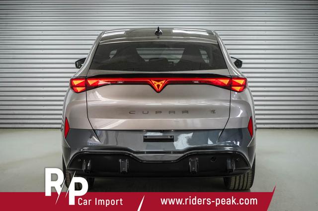 Cupra Tavascan 77 kWh 4Drive VZ Adrenalin - LAGER 