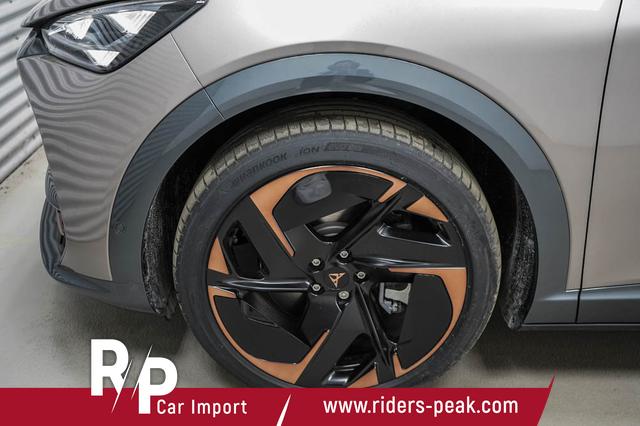 Cupra Tavascan 77 kWh 4Drive VZ Adrenalin - LAGER 